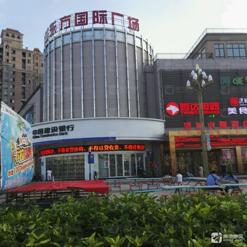洪城东方国际广场