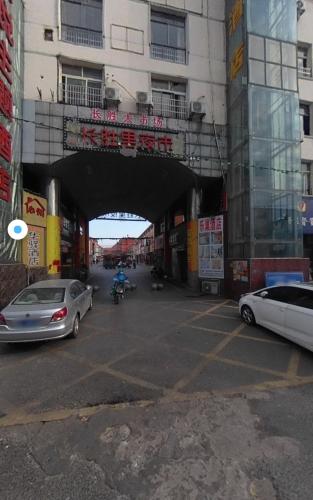 长胜大市场