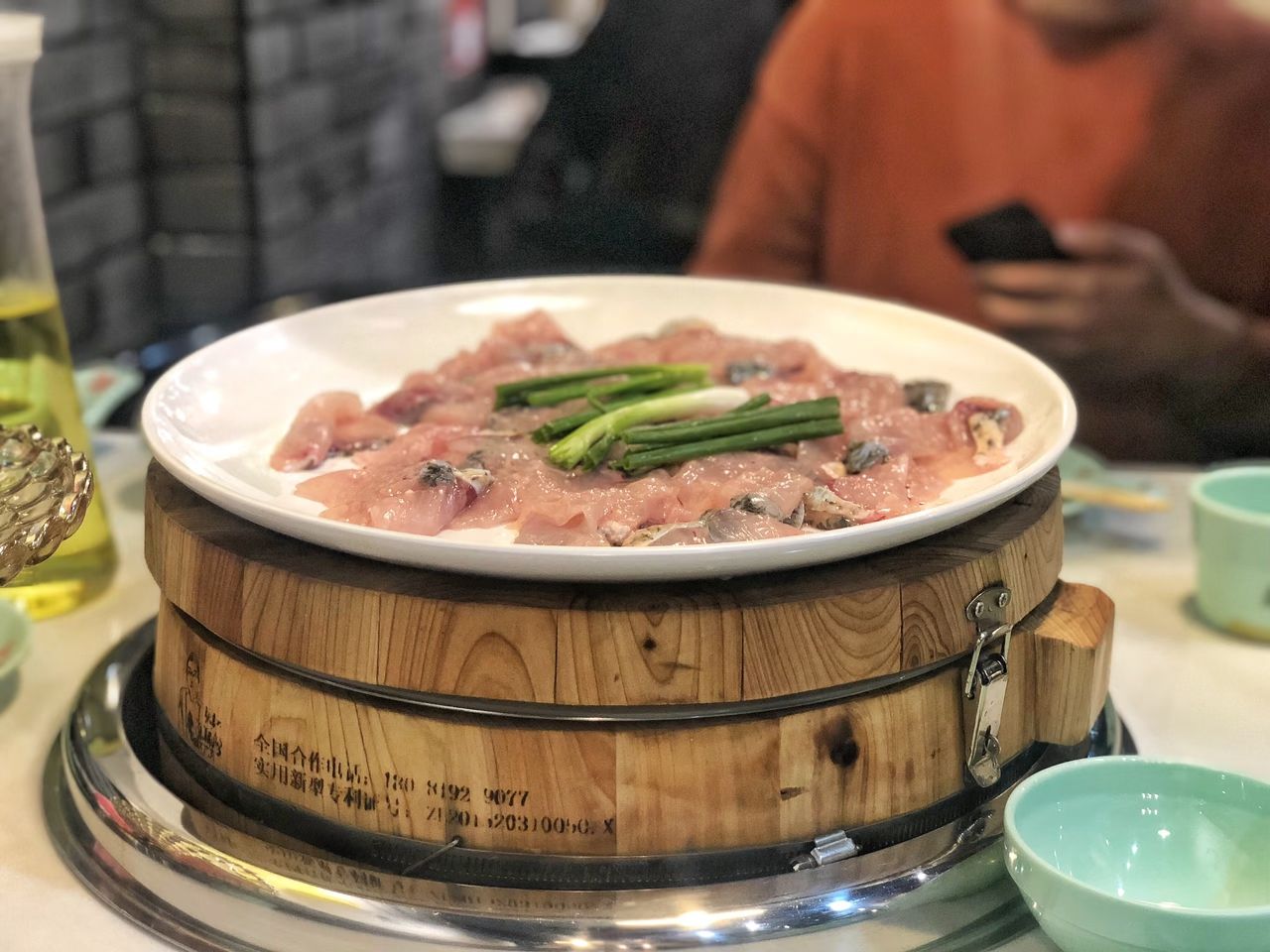 惊驾路特色美食街