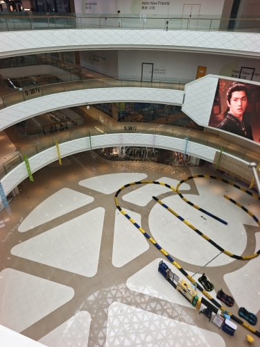 宁波东银泰城