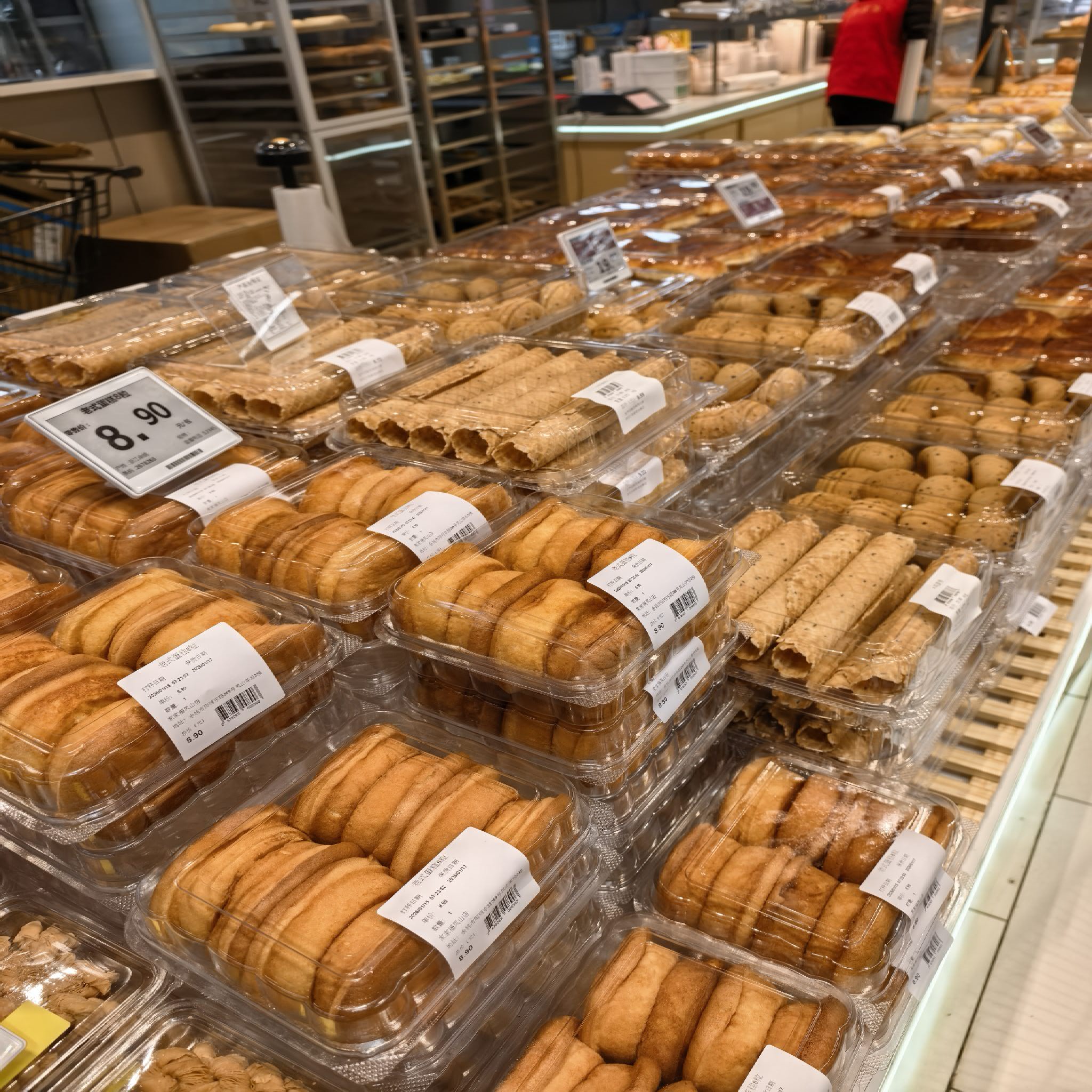 家家福超市(凤山店)