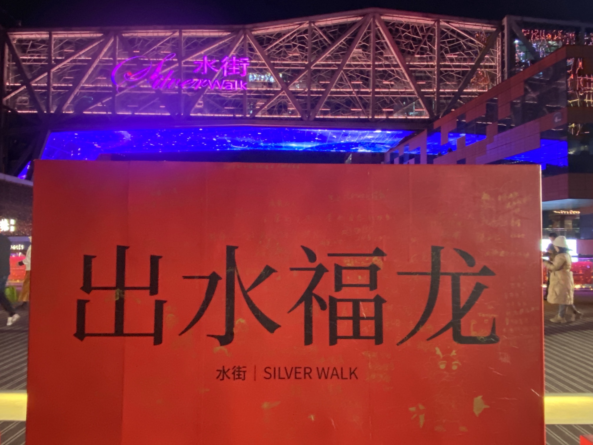 水街(日丽中路)
