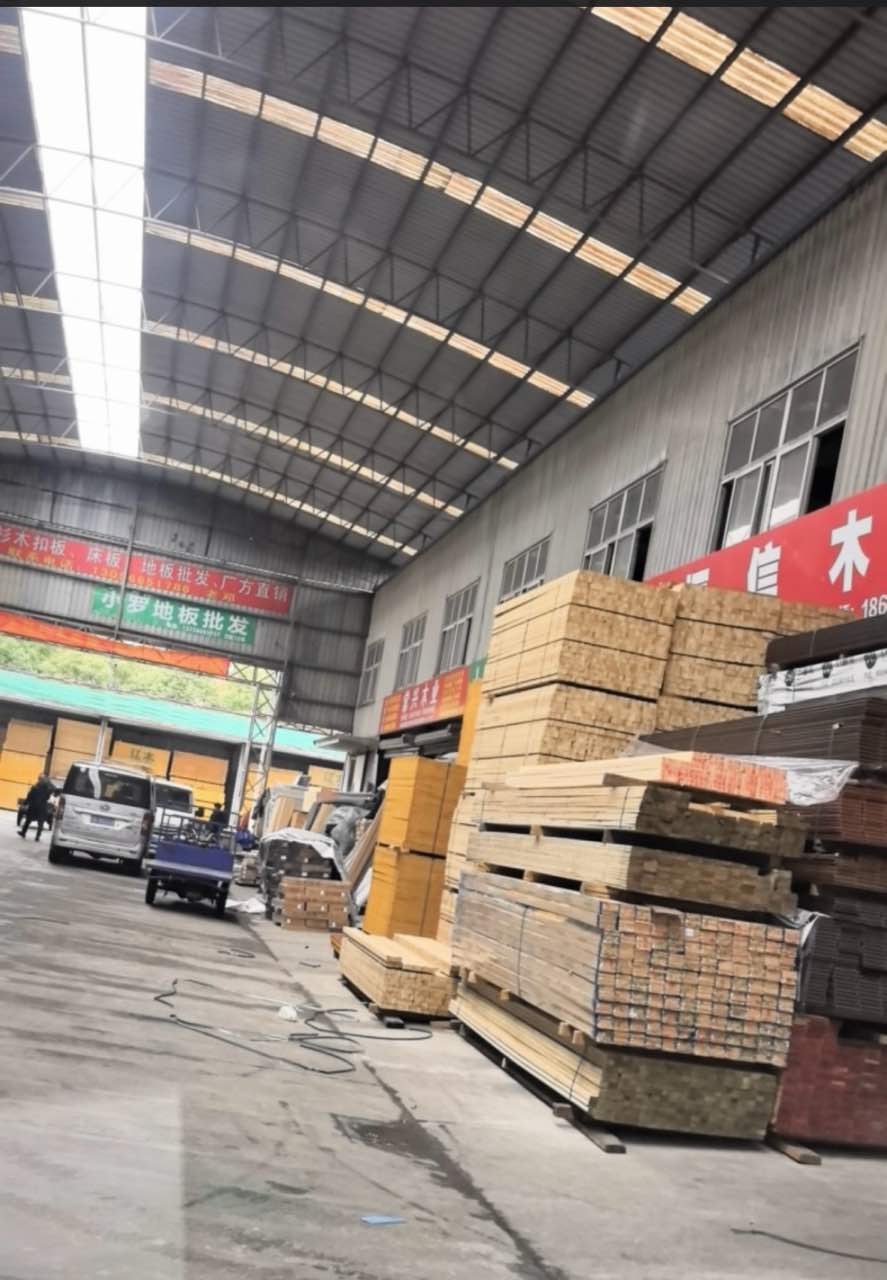 洛兹建材市场B区