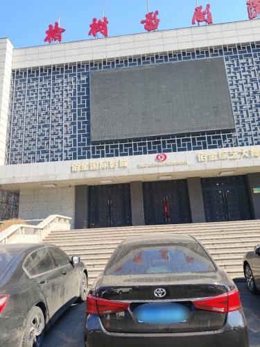 榆树市佰金国际影城