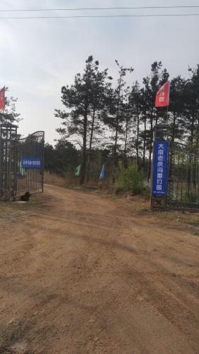 大南老虎沟垂钓园