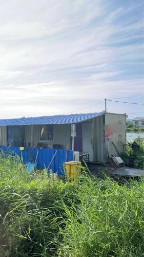 军淼垂钓园