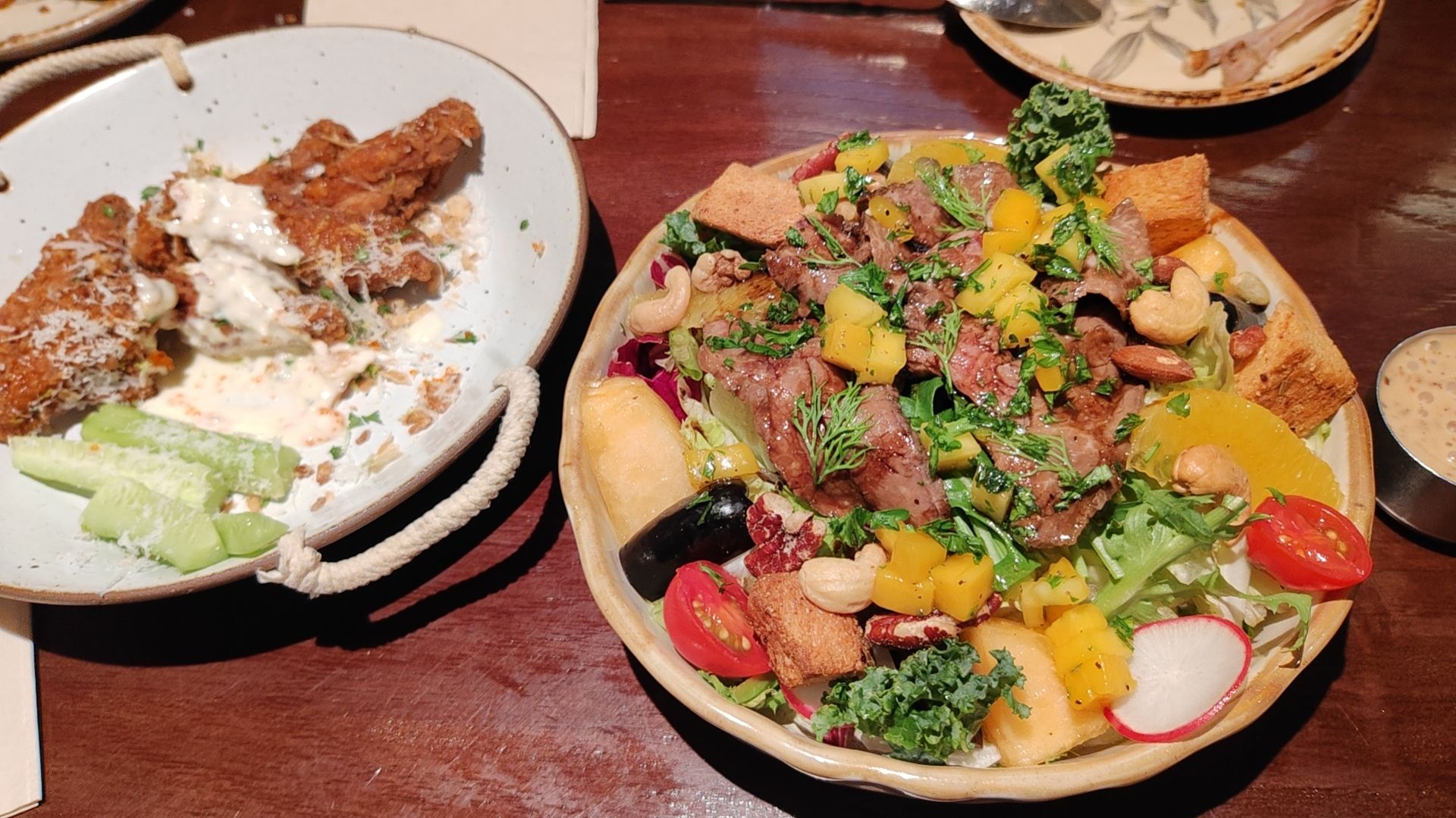 Blow3 ethos bistro