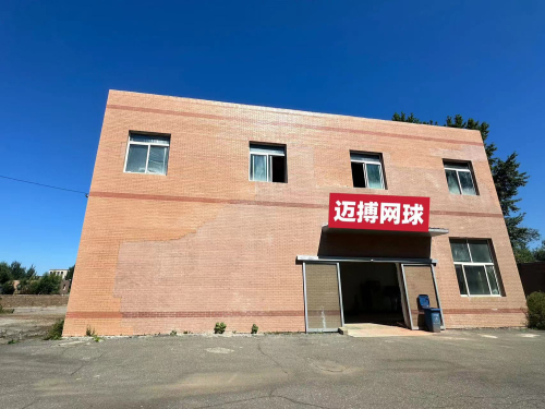 迈搏网球