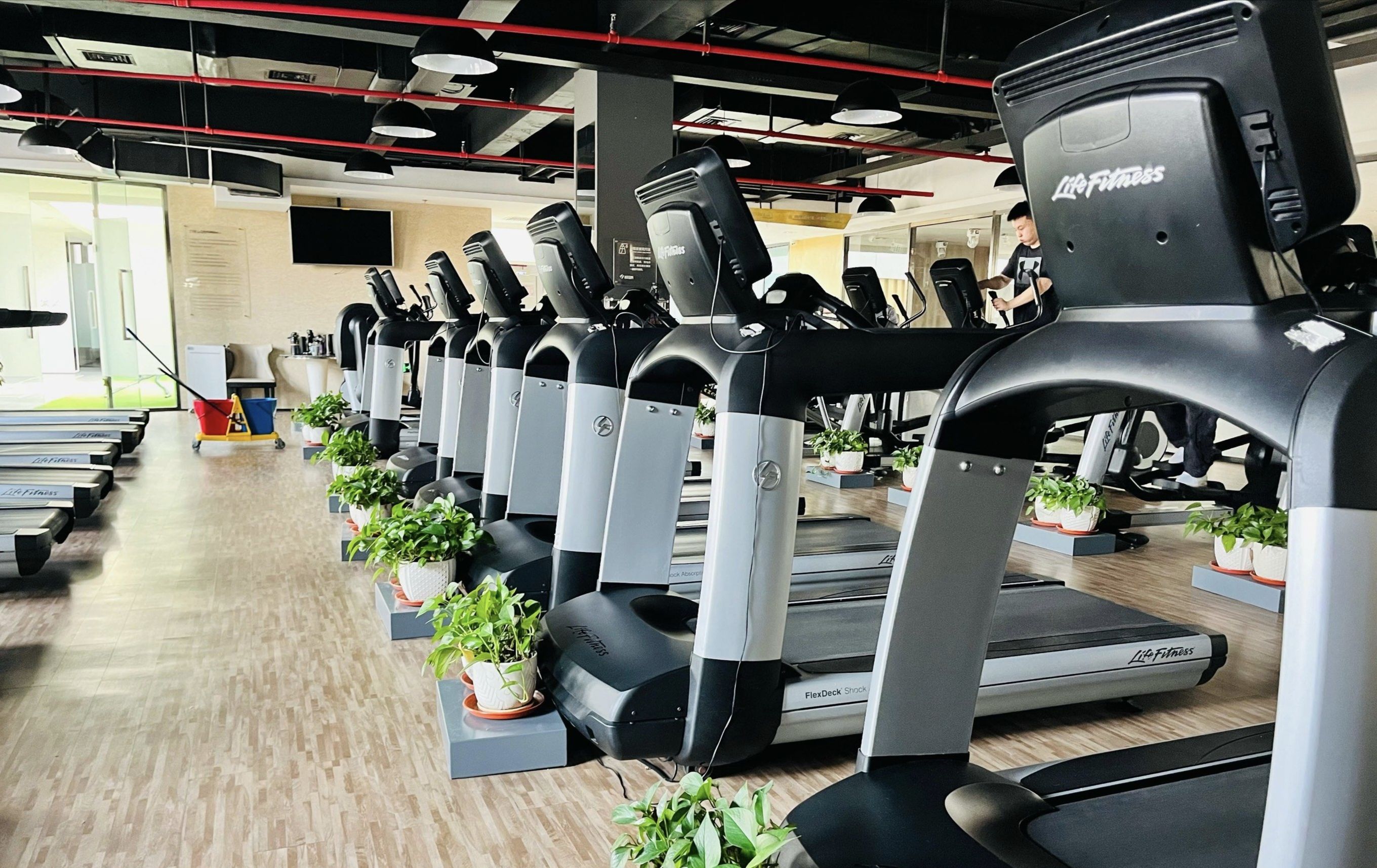 柏翠GYM健身会所