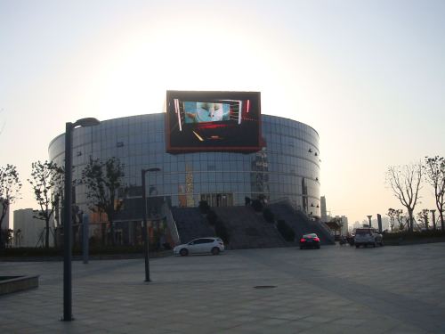 庐江大剧院
