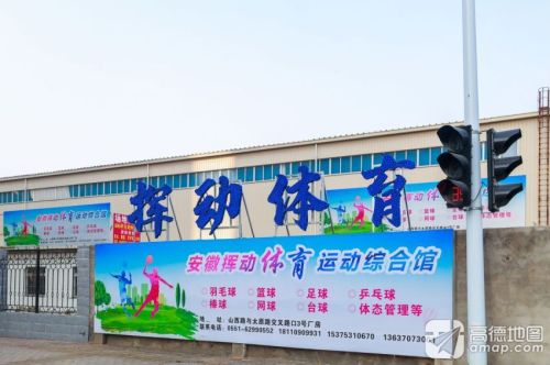 挥动体育