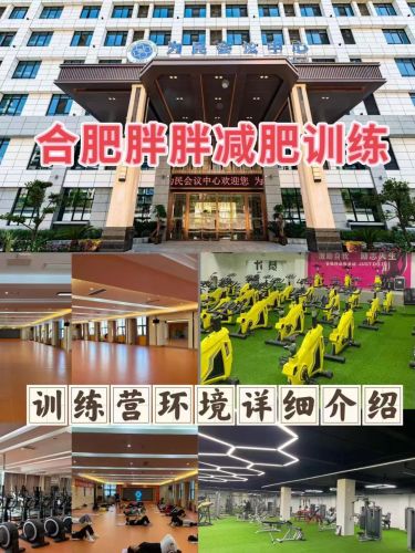 合肥胖胖减肥训练营(总部)