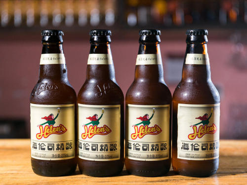 Helens海伦司小酒馆(合肥老报馆店)