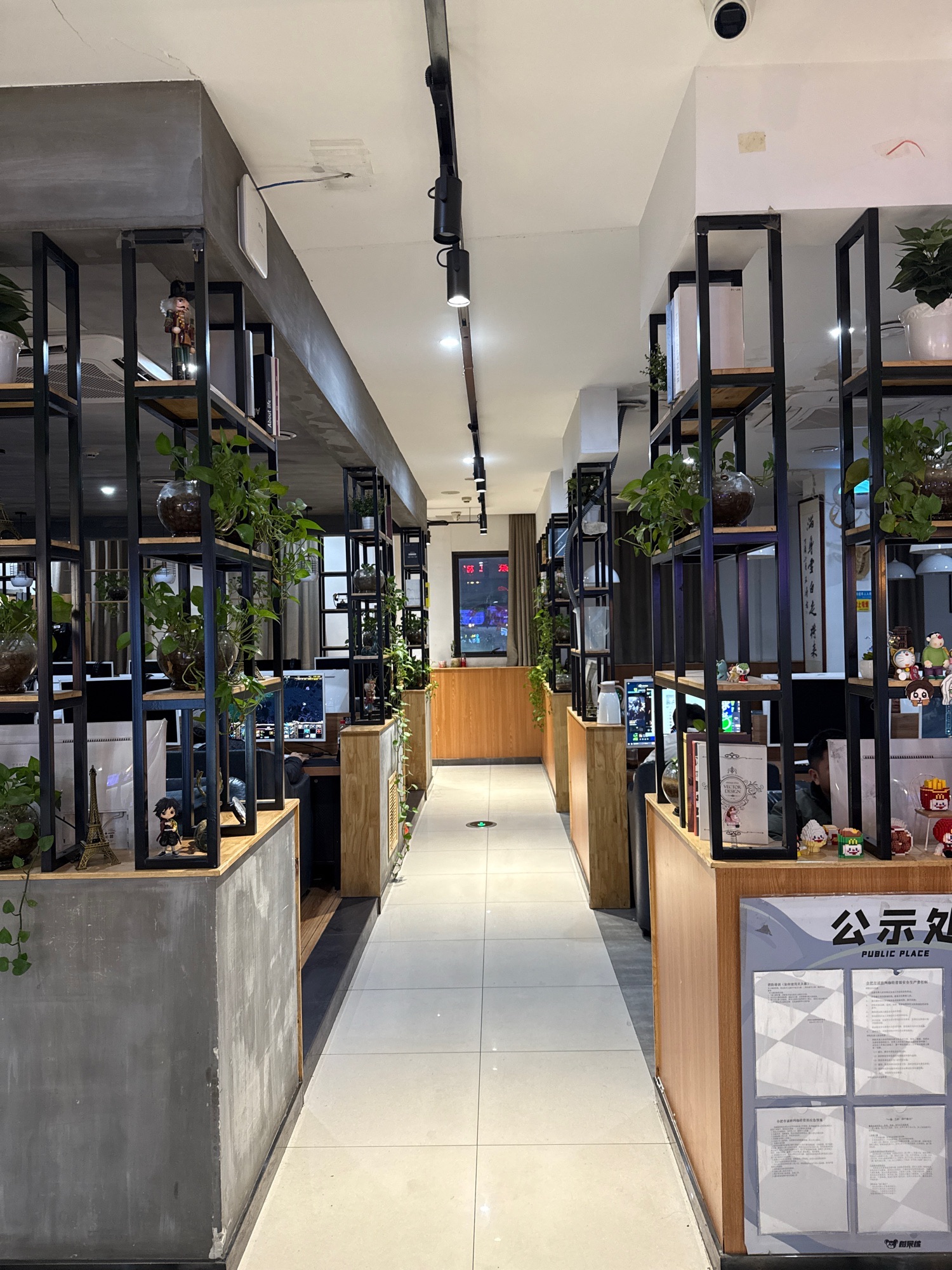 树呆熊网咖(绿地新都会店)