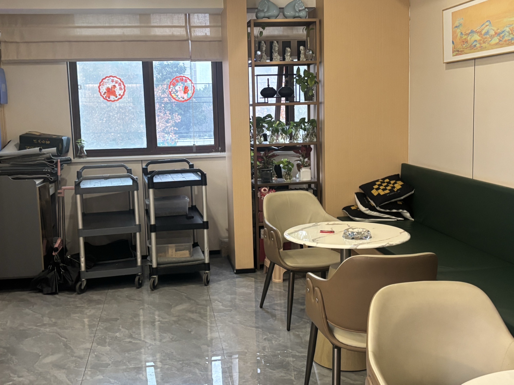 长胜公社(颍上路店)
