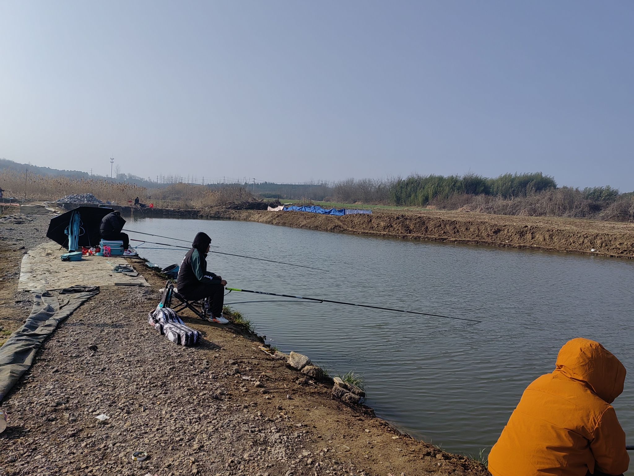在水一方休闲钓场
