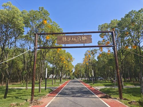 篷友记Camp林溪谣营地