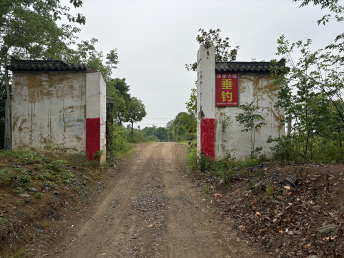 鱼跃龙门垂钓中心