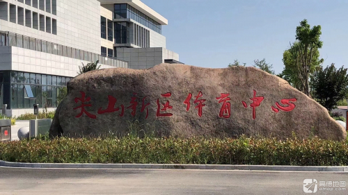 尖山新区体育中心