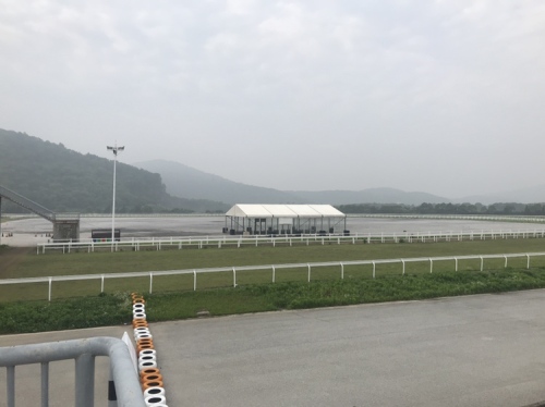 九龙山赛车场
