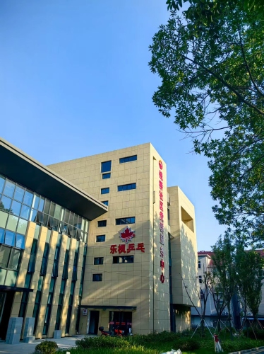 乐枫乒乓球俱乐部