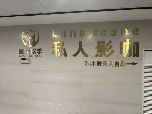 星悦娱乐lunascene私人影咖