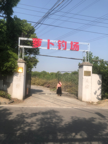 萝卜钓场