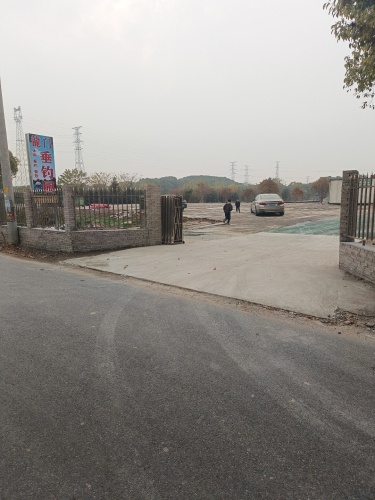 龙门垂钓园