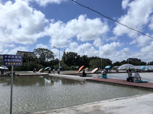 平湖市萃贞休闲垂钓中心