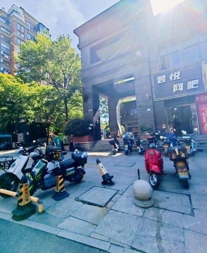 君悦网吧(南大街店)