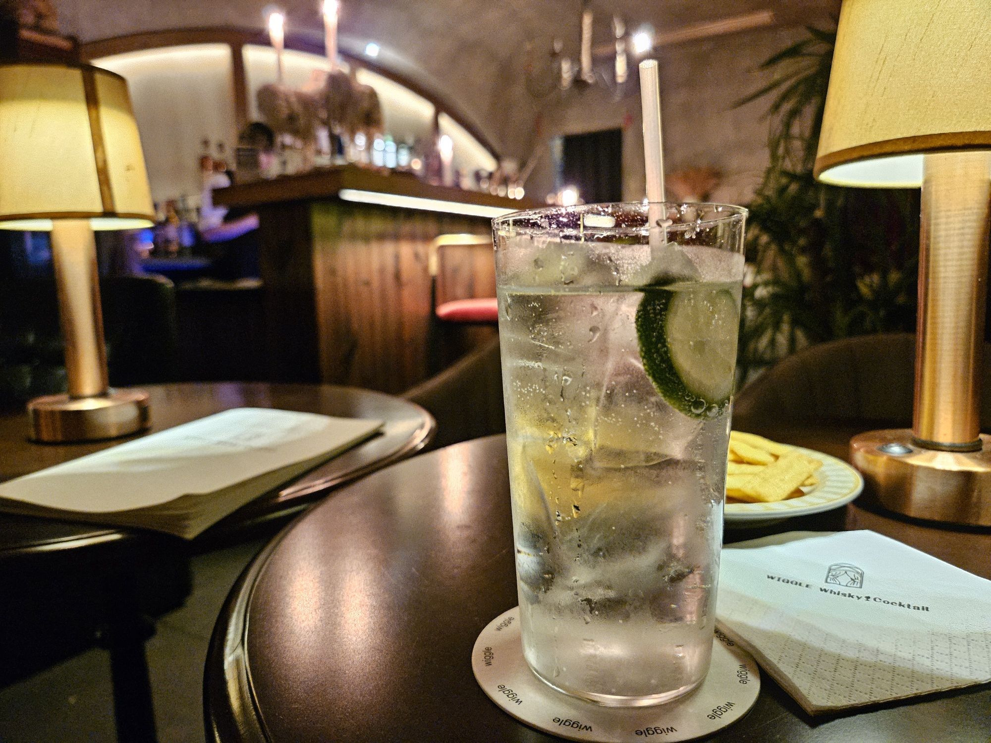 Wiggle Whisky&Cocktail