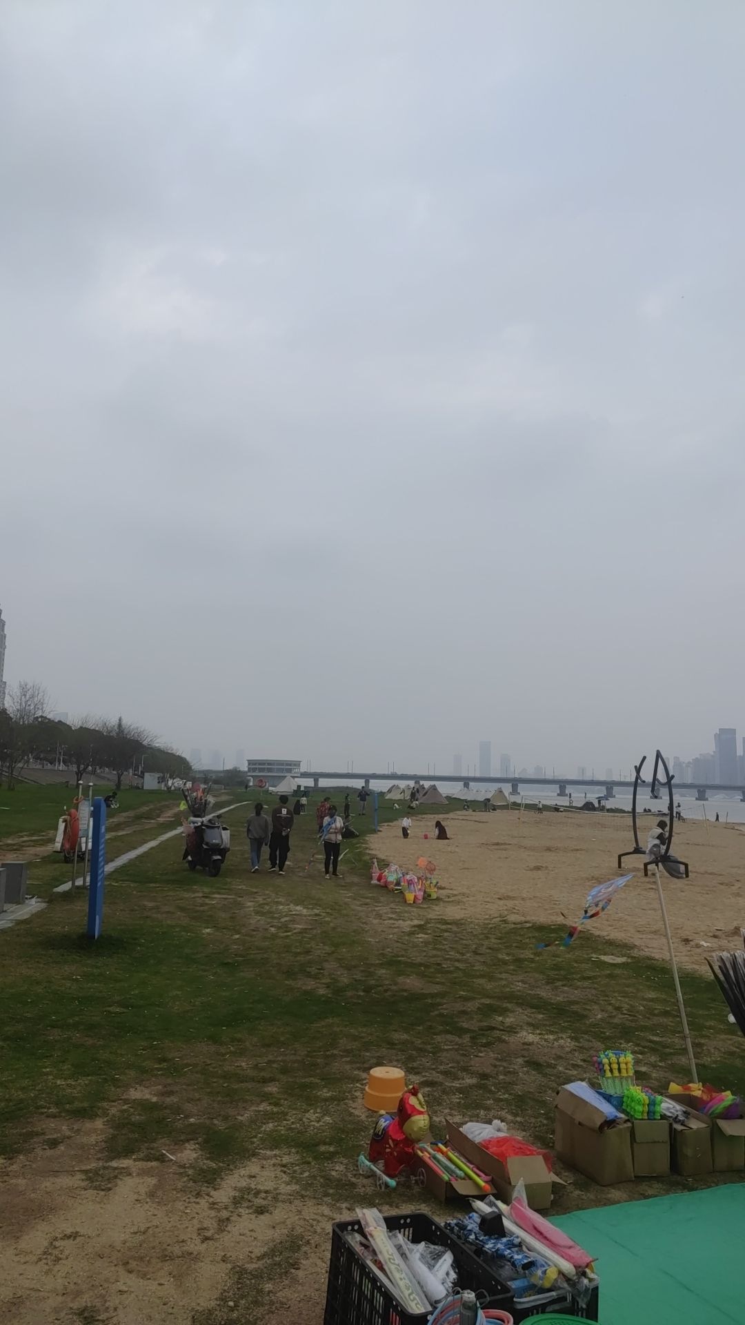 云天露营烧烤营地