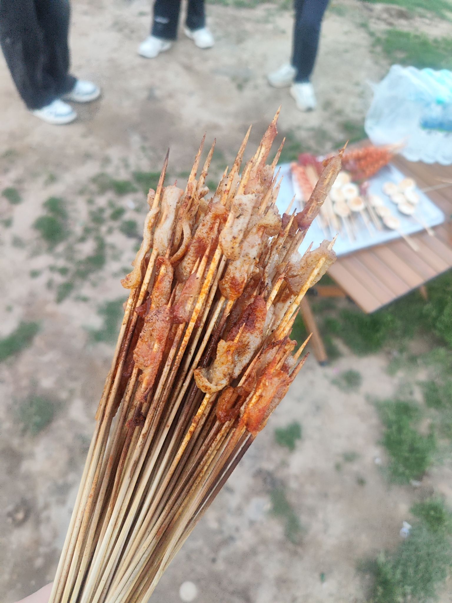 清风明月露营地(摩天轮店)