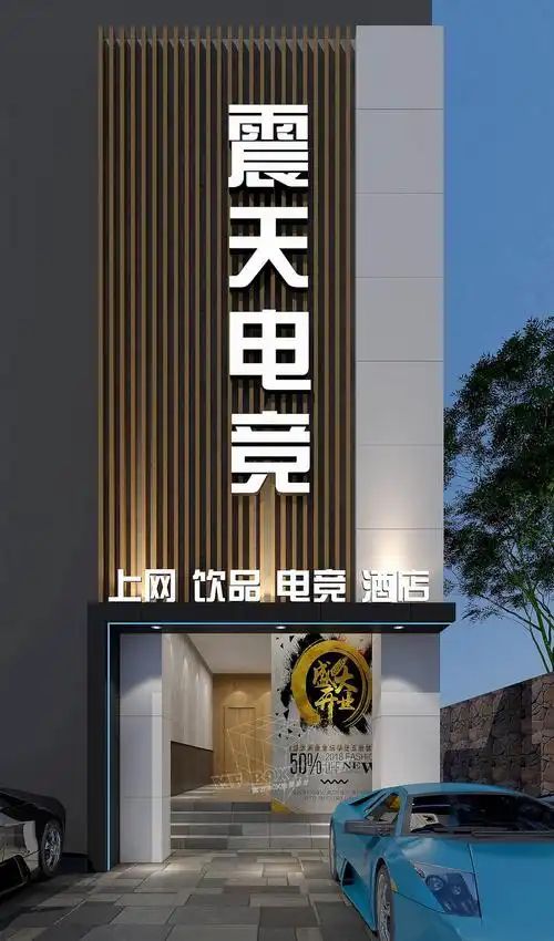 震天电竞