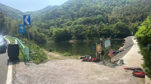 闲野路亚基地