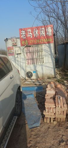 老马休闲塘