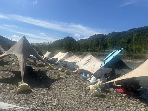 宁波市小Y星动露营基地