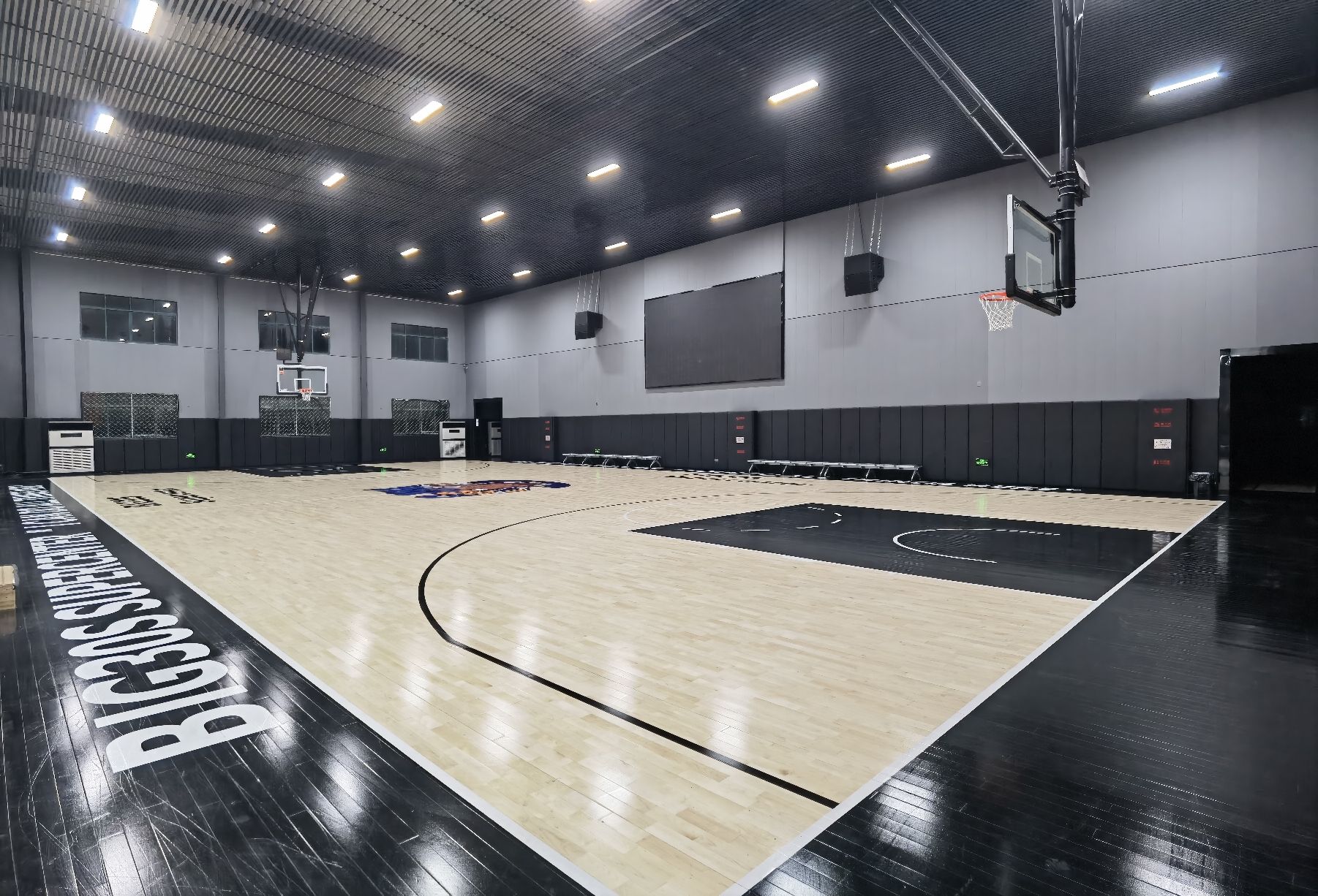 Big30S篮球公园(库里主题馆)