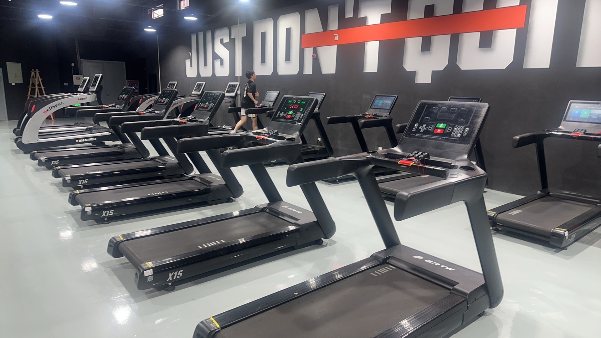 ACT GYM铁馆(大成路店)
