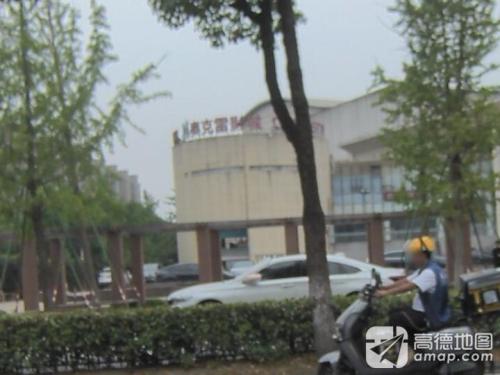 奥克雷影城(兴业北路店)