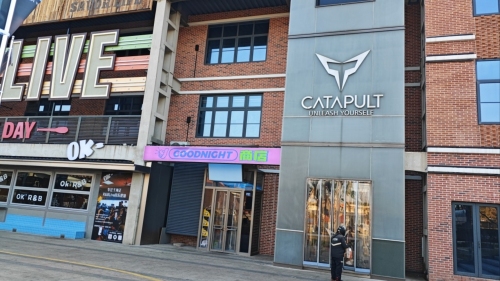 CATAPULT凯特普电音俱乐部