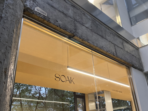 SOAK
