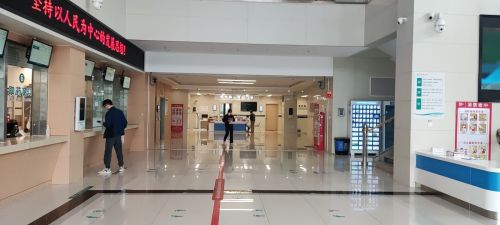 新仓镇中心卫生院