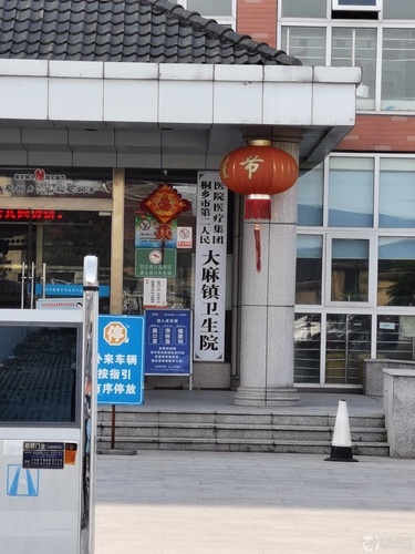 大麻镇卫生院医疗综合楼