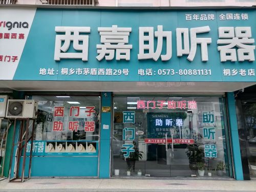 西嘉西门子助听器