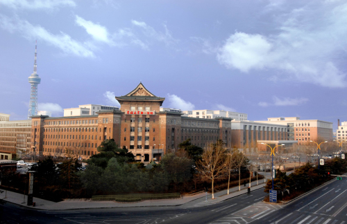 吉林大学白求恩第一医院