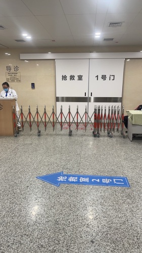 长春市传染病医院