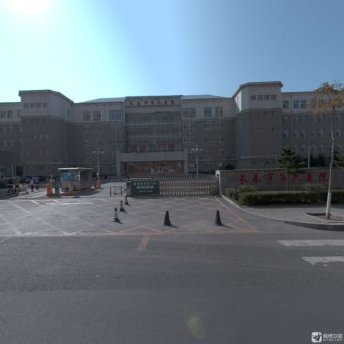 长春市第六医院门诊