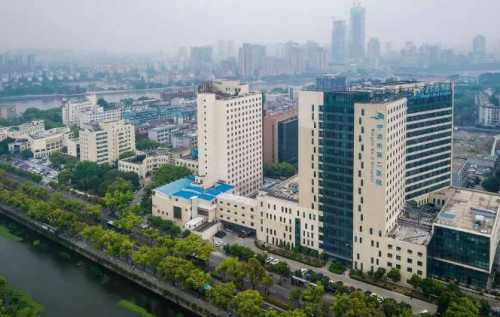 宁波市第二医院本部院区