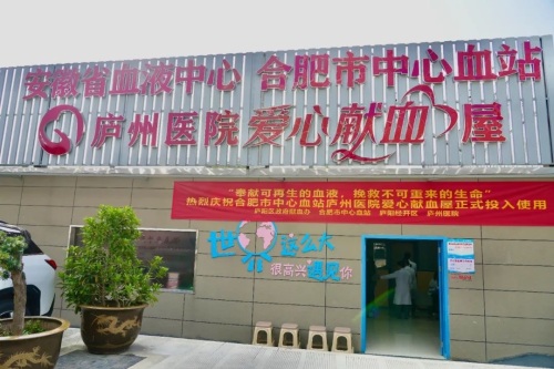 合肥庐州医院
